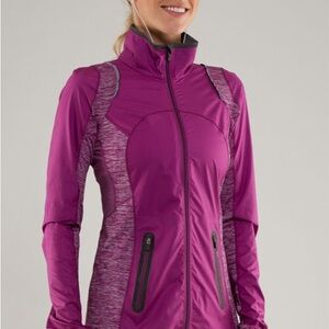 Lululemon Run Featherweight Jacket